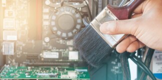 10 điều anh em cần lưu ý khi vệ sinh PC