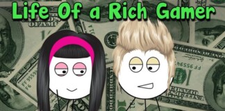 10 nỗi khổ của game thủ con nhà giàu