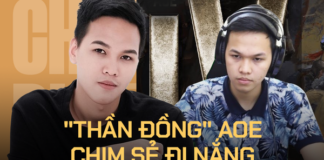 15 tuổi hạ gục các tượng đài game thủ Đế Chế Việt Nam, 23 tuổi giành được 9 cup vô địch chỉ trong hơn 1 tháng, “thần đồng” AOE Chim Sẻ Đi Nắng hiện tại ra sao?
