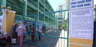 30 bệnh nhân, người nhà tự ý rời khỏi bệnh viện Đà Nẵng sau lệnh cách ly