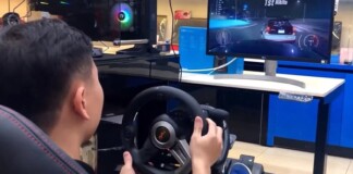 5 tiêu chí chọn mua vô lăng ngon lành nhất, an tâm ngồi nhà cày game tránh dịch