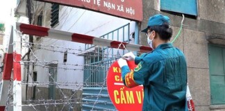 6 người ở 4 quận tại TP.HCM là F1 của bệnh nhân 1553, Sở Y tế họp khẩn