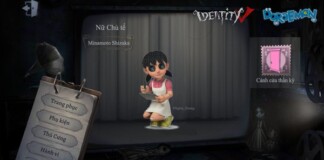 Ám ảnh với dàn nhân vật Doraemon bỗng xuất hiện trong Identity V cùng diện mạo cực kỳ creepy