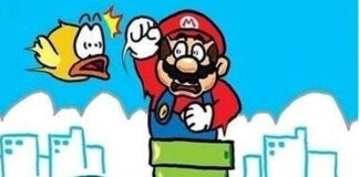 Ảnh chế hài hước về game Flappy Bird