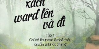 Ảnh chế hài hước về Huyền Chip cùng “Xách ba lô lên và đi”