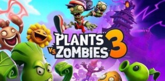 Anh em có thể chiến ngay bản mới Plants vs Zombie 3 ngay bây giờ