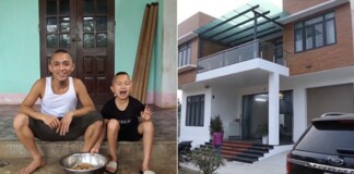Anh em Tam Mao TV gây bất ngờ với biệt phủ rộng 800m2 tại Ba Vì, Youtuber làm chơi giàu thật là đây?