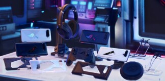 ASUS ROG Phone 5 ra mắt: Có 3 phiên bản, màn hình AMOLED 144Hz, Snapdragon 888, RAM khủng 18GB, giá từ 21,9 triệu