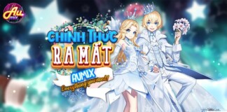 Au Mix chính thức mở cửa, tặng ngay loạt giftcode khủng cho anh em trong ngày đầu ra mắt