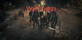 Bá đạo như quán gà rán, kiếm bộn tiền nhờ “thách” khách hàng đánh boss Elden Ring, thu phí 35k/lần thử