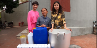 Bà Tân Vlog bắt trend khá nhanh, được fan khen “hành động đẹp, ý nghĩa và nhân văn”