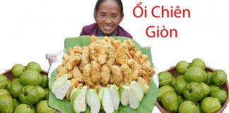 Bà Tân Vlog gây sốc khi sáng tạo ra món “ổi chiên giòn” siêu lạ, nhiều người thậm chí còn chưa bao giờ nghe tên
