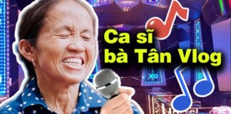 Bà Tân Vlog tiết lộ dự định có thể bỏ làm vlog đi ca hát, dân mạng ngỡ ngàng “Chắc trêu”