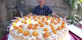 Bà Tân Vlog và những món ăn khiến cho cư dân mạng chỉ trích gay gắt, rủ nhau bỏ sub ngay sau đó