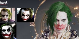 Bái phục độ sáng tạo của game thủ NARAKA: BLADEPOINT, tạo nhân vật game về cả Joker, Ngộ Không, Thanos lẫn Taylor Swift