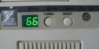 Bạn có biết ngày xưa PC có phím Turbo để làm… chậm máy