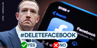 Bạn có dám xoá bỏ Facebook không?