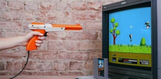 Bạn còn nhớ “khẩu súng bắn vịt” ngày xưa không? Đây là cách nó hoạt động