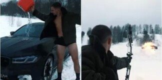 Bắn tên thiêu rụi BMW trị giá hàng tỷ đồng của bạn thân, nam YouTuber gây sốc khi “chơi lớn” như trong phim để kiếm clip triệu view