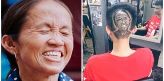 Bàng hoàng trước fan cuồng của bà Tân Vlog, làm hẳn kiểu tóc in hình “thần tượng” khiến dân mạng kinh ngạc