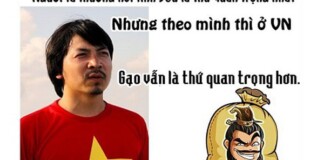 “Bao gạo” đột nhiên trở thành trào lưu của cộng đồng mạng