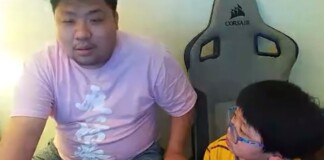 “Bảo kê” cho con trai chơi điện tử, nam streamer bất ngờ bị vợ gank cả hai bố con, CĐM bất ngờ với cái kết