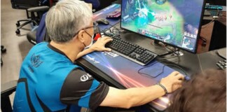 Bất ngờ cảnh các cụ già U80 đấu giải LMHT, cứ về nhà là bắt con cháu dạy chơi, câu cửa miệng: “Hôm nay mấy giờ online”