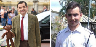 Bất ngờ với hình ảnh cậu con trai 26 tuổi của “Mr. Bean”: Thành tích khủng và giống bố đến ngỡ ngàng