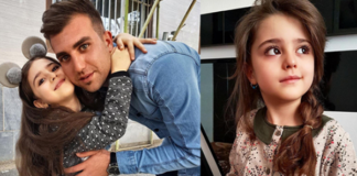 Bé gái xinh đẹp nhất thế giới: Bố mẹ phải nghỉ việc làm ‘vệ sĩ’ theo chân con vì sợ con gái bị làm phiền