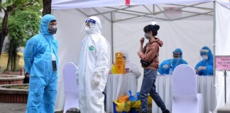 Bệnh nhân Covid-19 thứ 3 tử vong: Bệnh nền ung thư máu, viêm phổi nặng