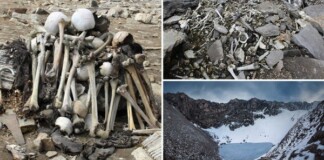 Bí ẩn chưa có lời giải về hồ nước chứa đầy xương người trên dãy Himalayas