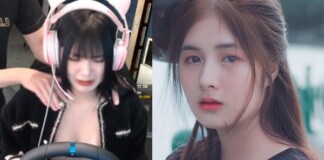 Bị anti-fan bình luận khiếm nhã, nữ streamer 2001 khóc òa trên sóng: “Các ông quá đáng vừa thôi”