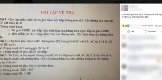 Bí bách khi không làm được bài tập về nhà, nam game thủ đăng hỏi cộng đồng mạng, gặp ngay một rổ “cao nhân” trợ giúp