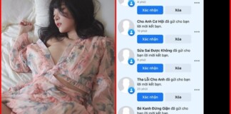 Bị bạn gái thẳng thừng block, chàng trai lập cả loạt FB “clone” để xin lỗi người yêu