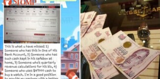 Bị gái phũ trên ứng dụng hẹn hò của Facebook, anh chàng cay cú, khoe số dư ngân hàng cả tỷ đồng để ra oai