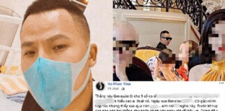 Bị nghi chạy lung tung trong thời gian cách ly, Vũ Khắc Tiệp chính thức lên tiếng kèm hình ảnh xác thực