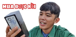 Bị tố giả tạo, có cả ê kíp quay phim, Youtuber nghèo nhất Việt Nam phản pháo, cho rằng “chỉ có mỗi điện thoại mới mua 18 triệu”
