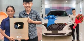 Bị xóa kênh, tắt kiếm tiền, con trai bà Tân Vlog vẫn khoe ảnh mua xế hộp hạng sang, ai bảo làm YouTuber là nghèo nào?