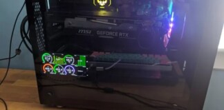 Biến điện thoại Android cũ thành màn hình hiển thị thông số PC