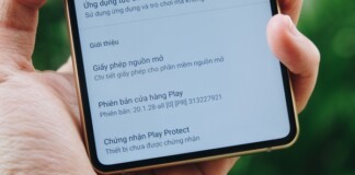 BKAV phản hồi việc Bphone không đạt chứng chỉ Play Protect: “Phải đạt 1 triệu máy/năm thì Google mới cấp”