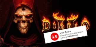 Blizzard tự mình hủy hoại cái tên Diablo II huyền thoại vì thất hứa trong việc sửa lỗi bản Resurrected