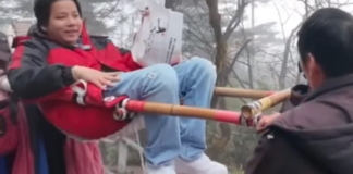 Bỏ 5 tỷ “độ” chân, Khoa Pug “xót của” khi đi leo núi