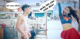 Bộ ảnh chế “trai xinh gái đẹp” gây sốt cộng đồng mạng