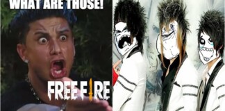 Bộ ảnh Ngày Thanh Trừng của Free Fire ăn mưa gạch đá từ game thủ: “Nhìn quả đầu như HKT phiên bản lỗi”