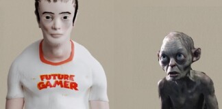 Bộ ảnh sốc về sự “tiến hóa” kinh khủng của con người sau 20 năm nữa, nếu quá nghiện game
