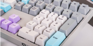 Bộ đôi bàn phím cơ ‘siêu giảm thanh’ của AKKO: Đẹp ngất ngây, gõ êm mà giá chỉ từ 1,3 triệu đồng