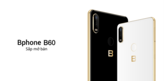 Bộ đôi Bphone giá rẻ bị BKAV gỡ khỏi website sau gần 1 năm trì trệ