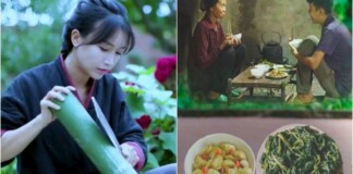 Bỏ qua bà Tân Vlog, hot girl làng YouTube Lý Tử Thất khen ngợi sự bình yên của kênh “Ẩm Thực Mẹ Làm”