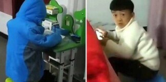 Bó tay với chiêu trò game thủ nhí, dự định cho phụ huynh ăn “cú lừa” để trốn học chơi game và cái kết đắng lòng