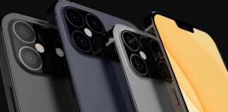 Bộ tứ iPhone 12 lộ cấu hình và giá bán